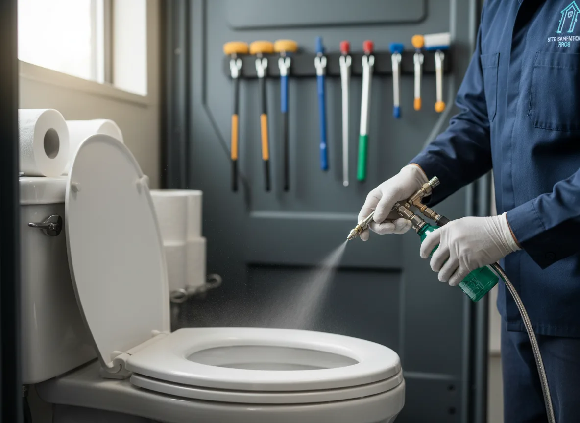 Why choose Construction Site Porta Potty Rental in Central, IN